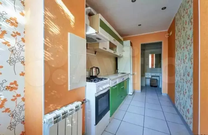 1-к. квартира, 36 м, 8/9 эт. - Фото 0