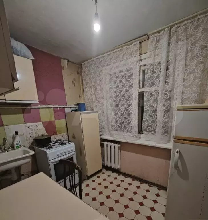 1-к. квартира, 35 м, 5/5 эт. - Фото 0