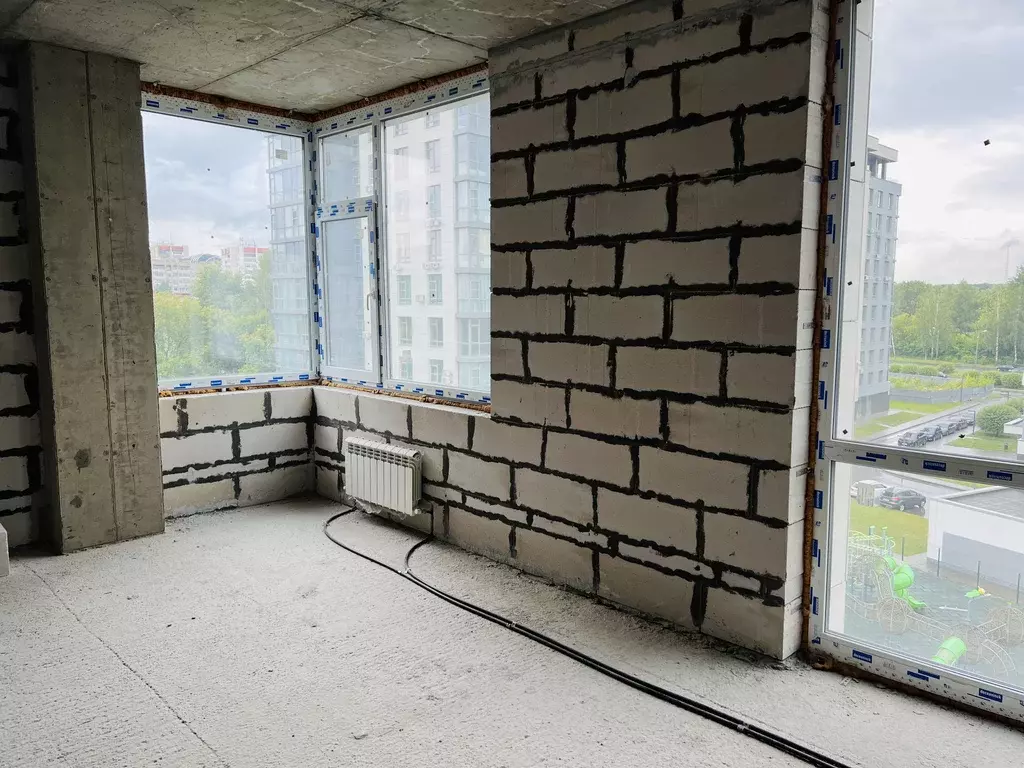 Продаётся 3-к квартира, 88.3 м - Фото 1