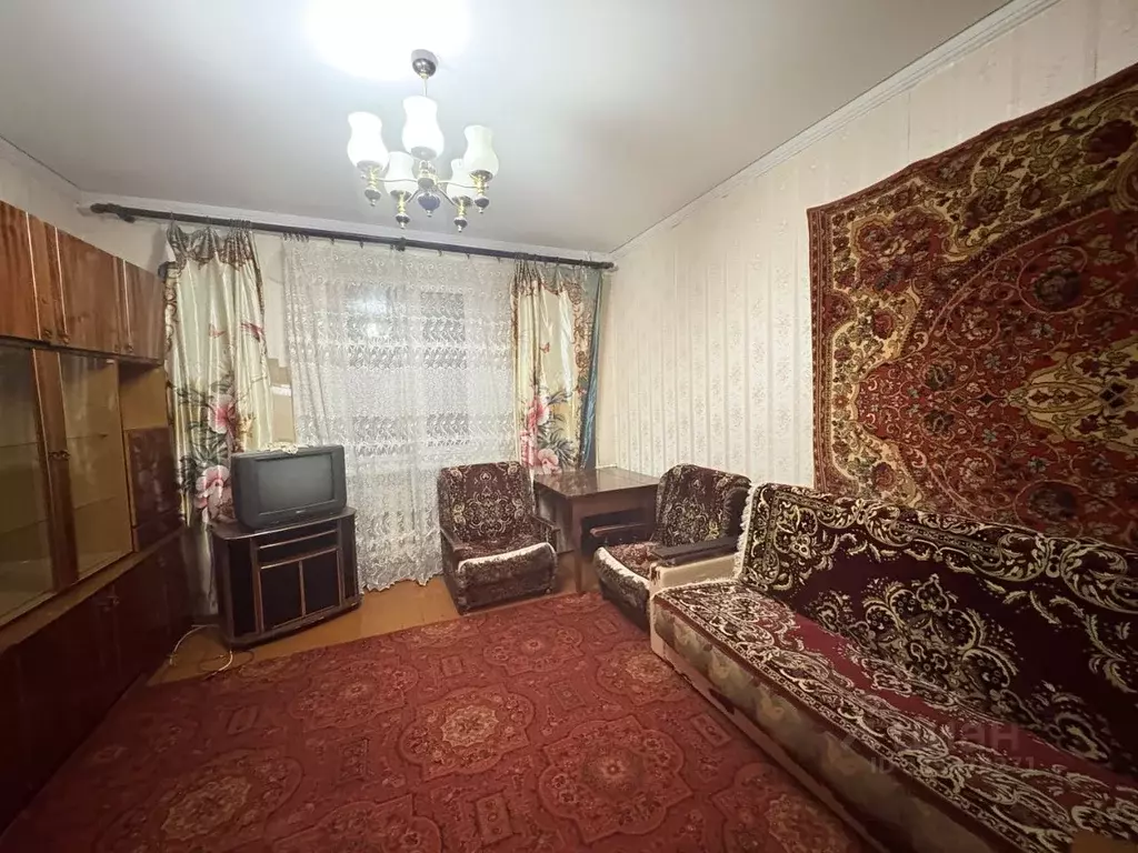 2-к кв. Брянская область, Брянск ул. Красных Партизан, 1 (44.0 м) - Фото 1