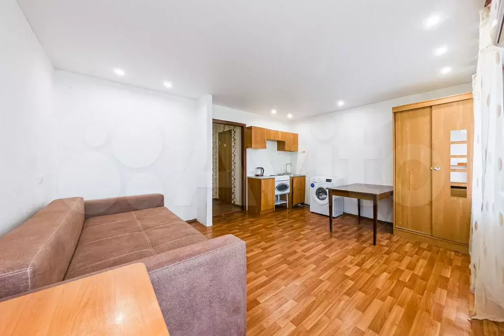 Квартира-студия, 22,7 м, 4/5 эт. - Фото 0