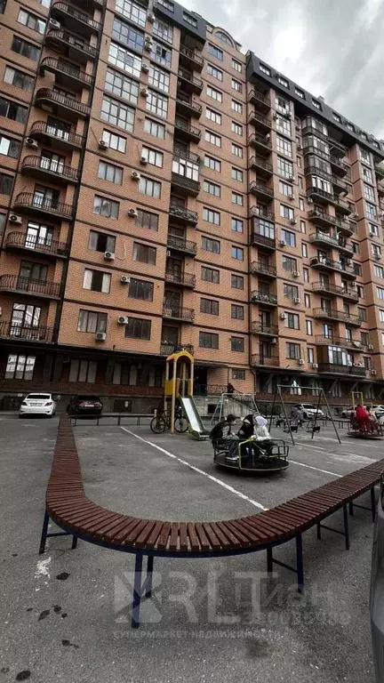 1-к кв. Дагестан, Махачкала ул. Даниялова, 132Д (40.0 м) - Фото 1