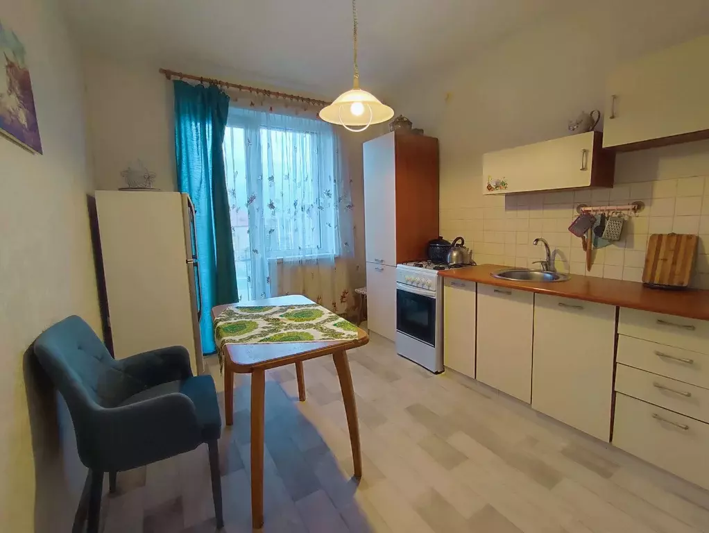 Продаётся 1-к квартира, 34 м - Фото 0