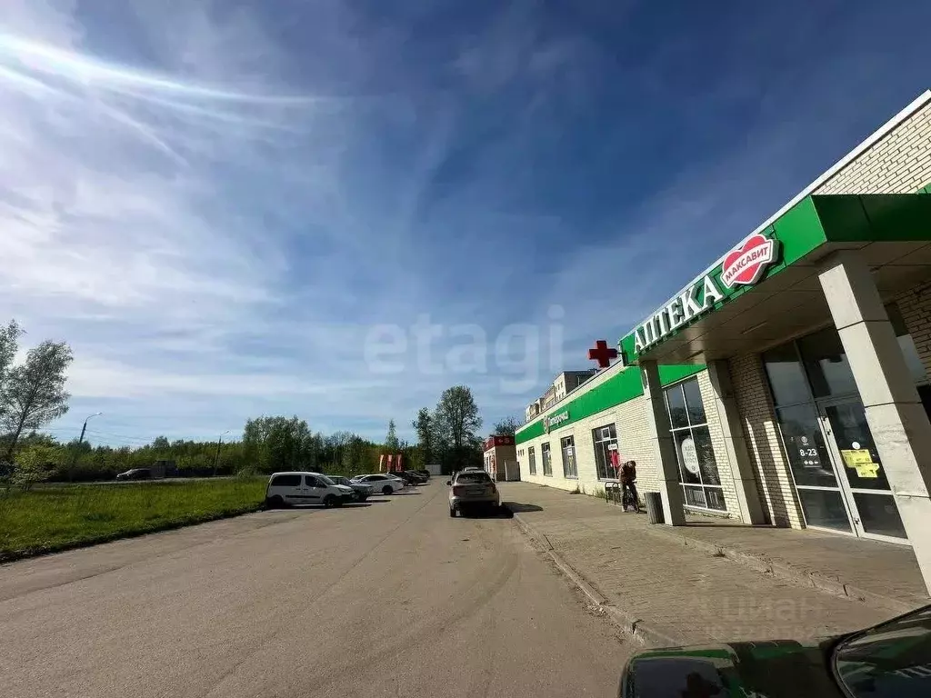 Помещение свободного назначения в Ярославская область, Ярославль ... - Фото 0