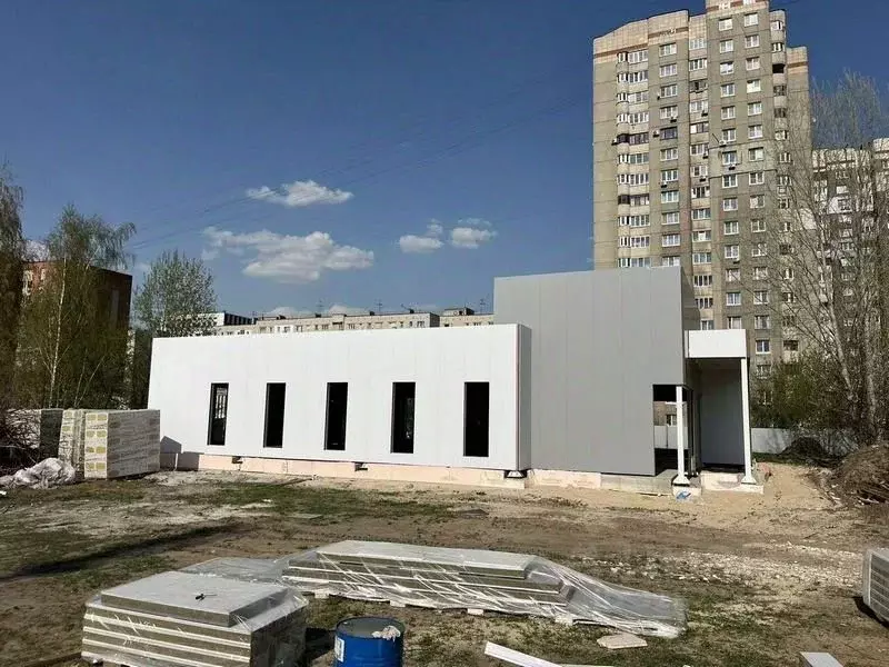 Помещение свободного назначения в Нижегородская область, Нижний ... - Фото 1