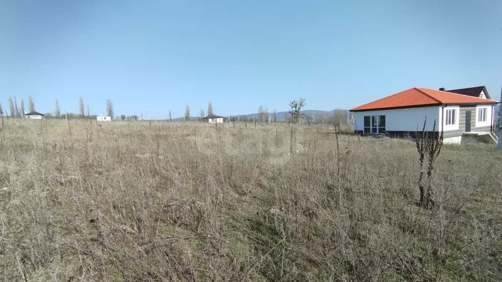 Участок в Краснодарский край, Новороссийск городской округ, ... - Фото 2