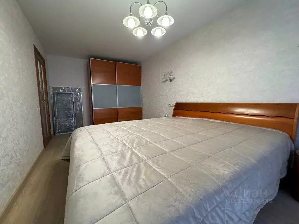 2-к кв. Самарская область, Самара Ташкентская ул., 246 (55.0 м) - Фото 1