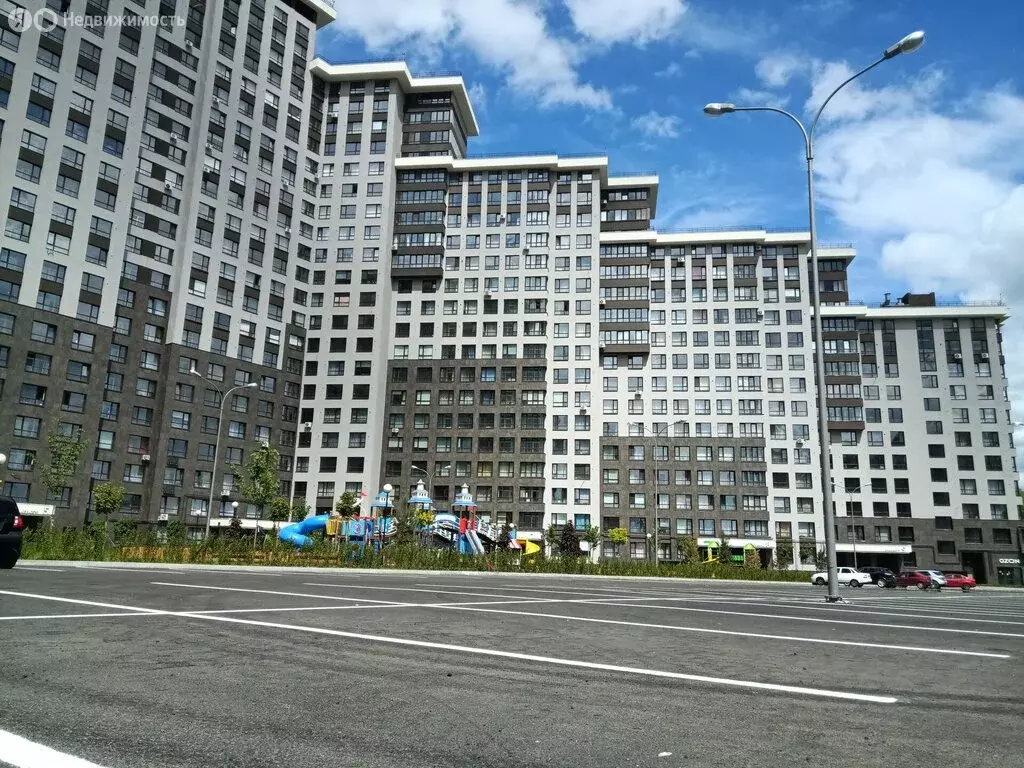 Квартира-студия: Рязань, улица Александра Полина, 3 (20.13 м) - Фото 1