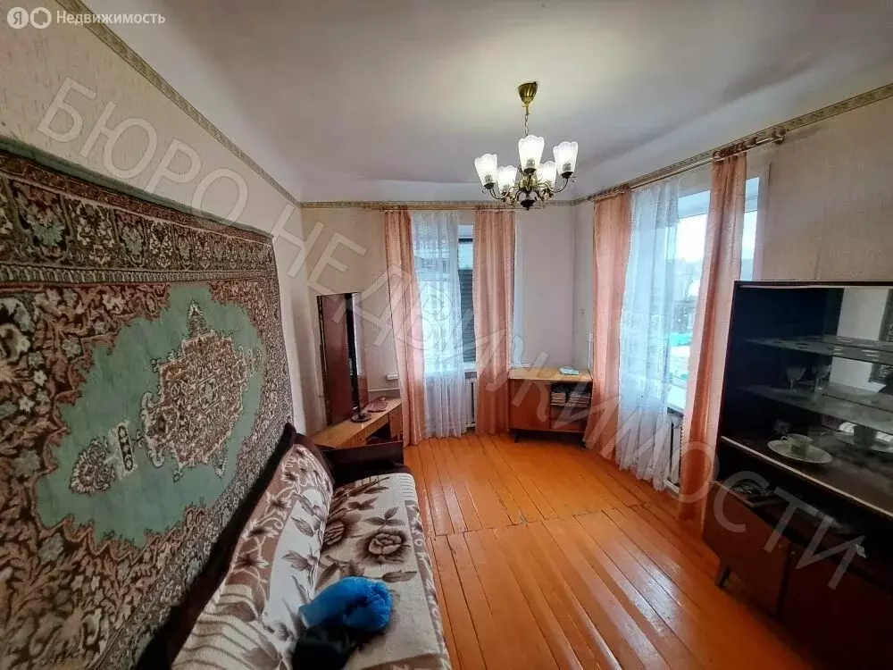 2-комнатная квартира: Балашов, Рабочая улица, 97 (42 м) - Фото 1