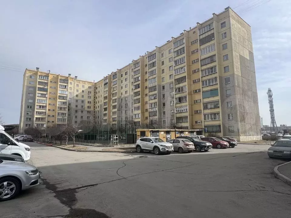 2-к. квартира, 64 м, 2/10 эт. - Фото 1