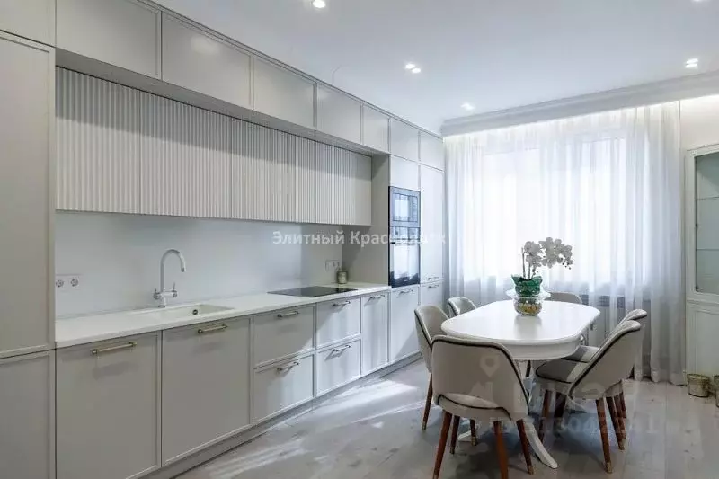 3-к кв. Красноярский край, Красноярск ул. Ладо Кецховели, 20 (85.0 м) - Фото 1