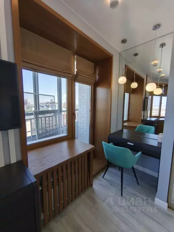 3-к кв. Чувашия, Чебоксары ул. Калинина, 93 (84.4 м) - Фото 1