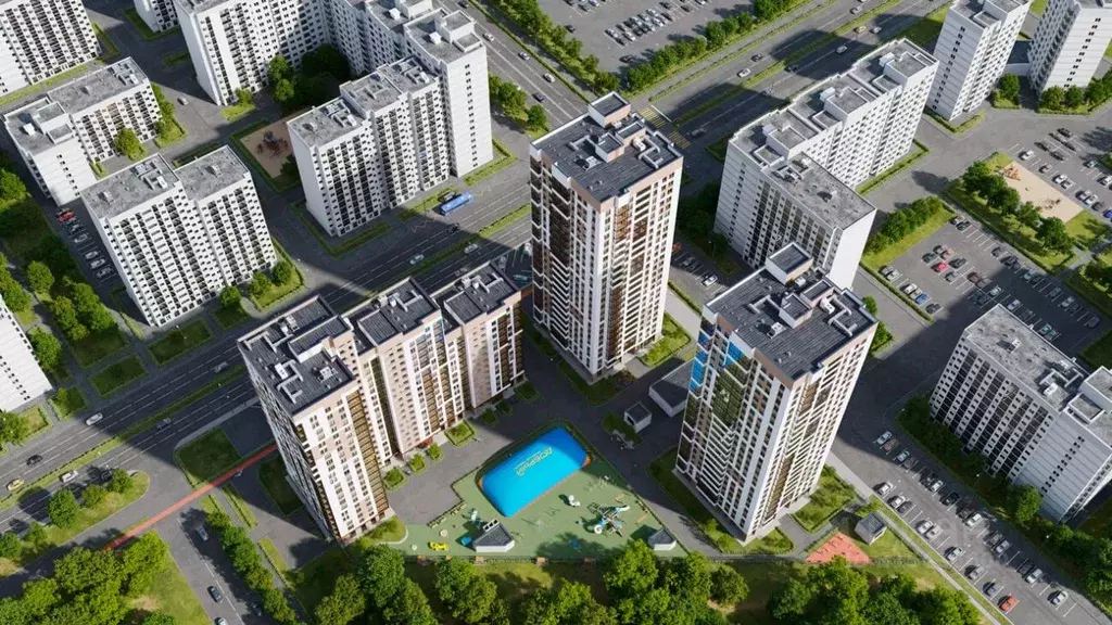Гараж в Свердловская область, Екатеринбург Добрый жилой комплекс (14 ... - Фото 1