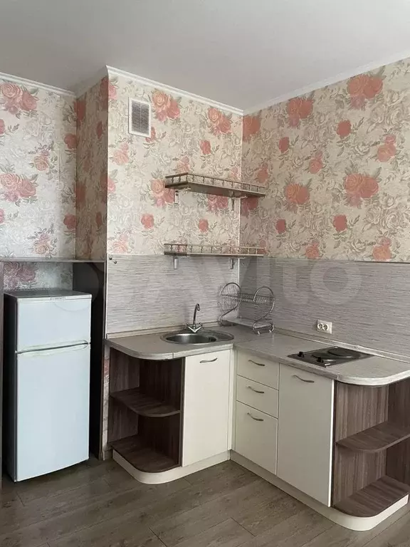 Квартира-студия, 30 м, 8/19 эт. - Фото 1