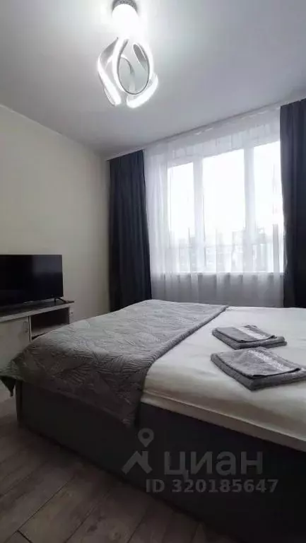 1-к кв. Пермский край, Пермь ул. Малкова, 12 (27.0 м) - Фото 1