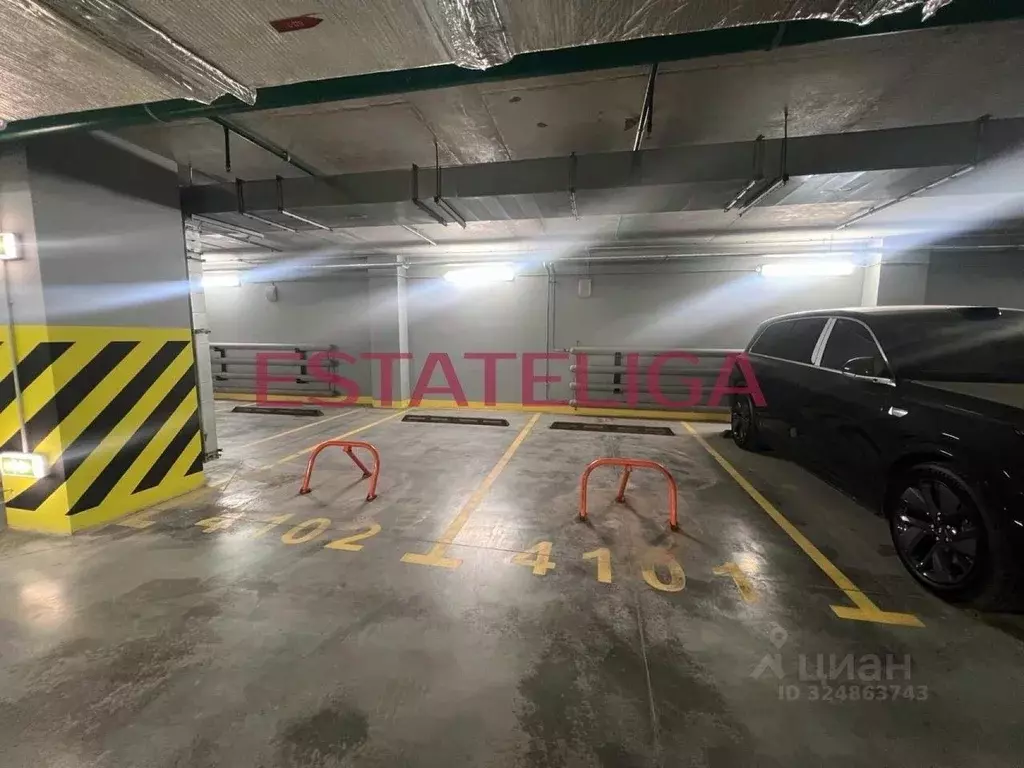 Гараж в Москва Шелепихинская наб., 34к3зд7 (14 м) - Фото 2