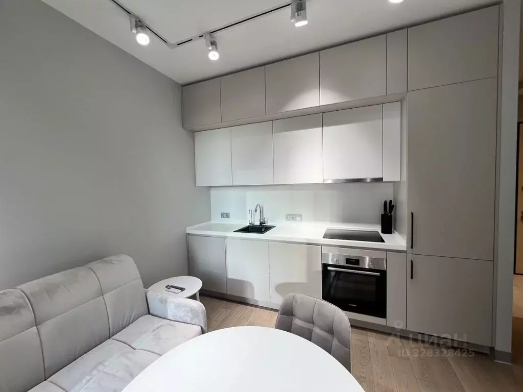 1-к кв. Москва Ленинградский просп., 37/6 (40.0 м) - Фото 2