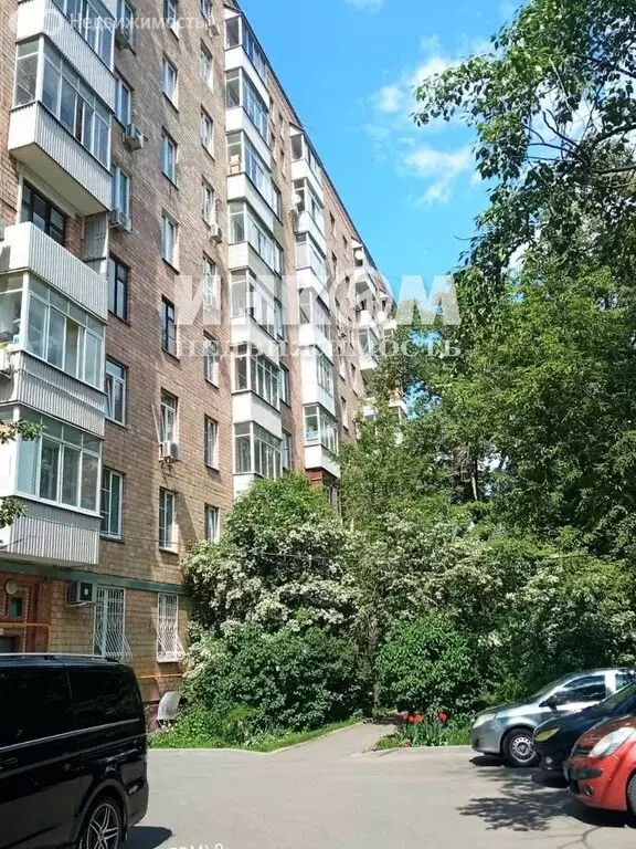 2-комнатная квартира: Москва, Красноармейская улица, 23 (48.5 м) - Фото 0