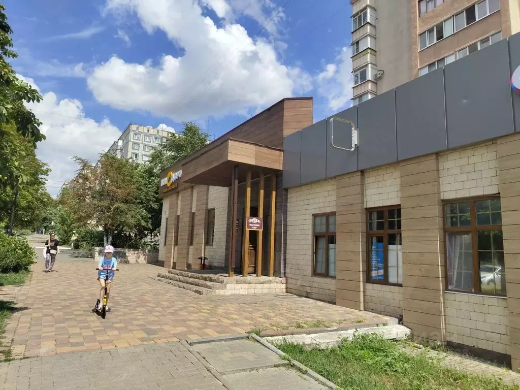 Помещение свободного назначения в Белгородская область, Белгород ... - Фото 1