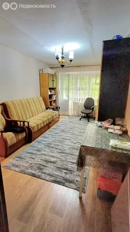 2-комнатная квартира: Нижний Новгород, улица Баранова, 5 (47 м) - Фото 1