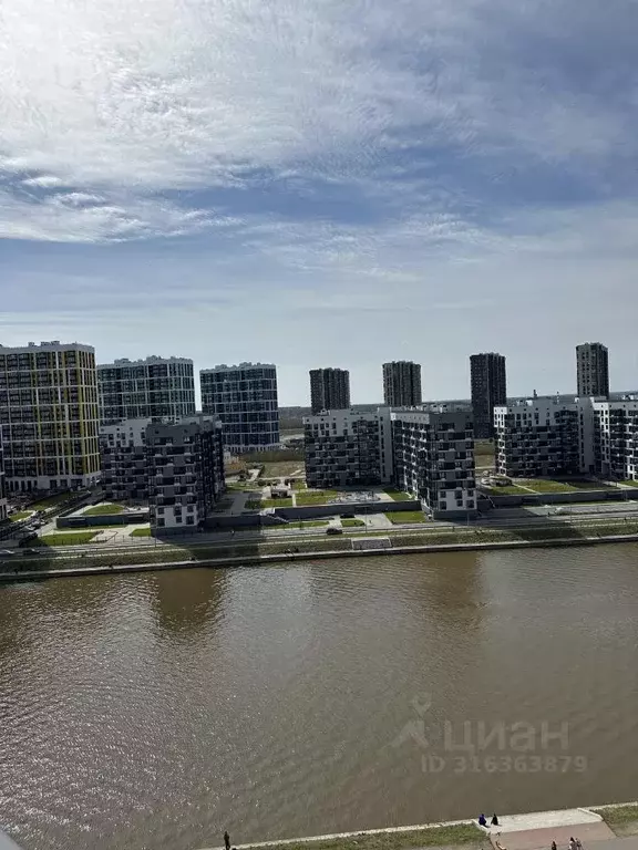 Студия Санкт-Петербург ул. Маршала Захарова, 10 (33.0 м) - Фото 1