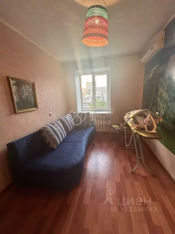 3-к кв. Волгоградская область, Волгоград ул. Рокоссовского, 24А (58.1 ... - Фото 2