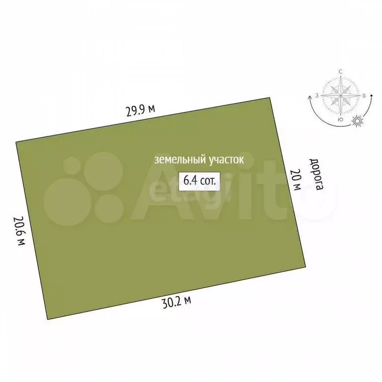 Дача 125,7 м на участке 6 сот. - Фото 0