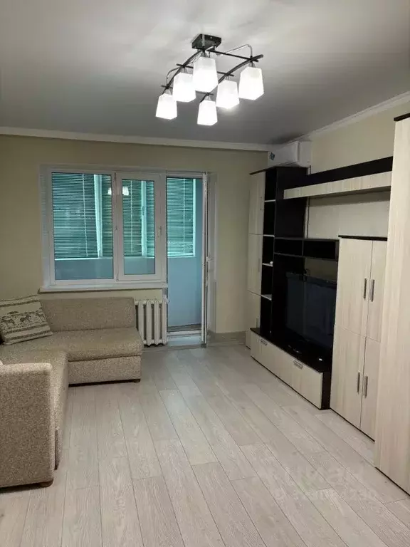 1-к кв. Адыгея, Майкоп ул. Чкалова, 72 (40.0 м) - Фото 1