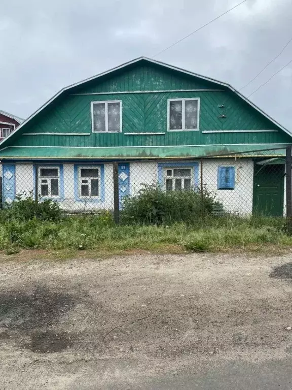 Дом в Нижегородская область, Кстовский муниципальный округ, с. Ближнее ... - Фото 1