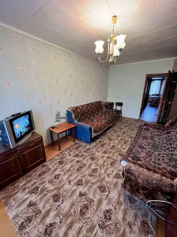 1-к кв. Ярославская область, Ярославль ул. Строителей, 7к2 (38.0 м) - Фото 1