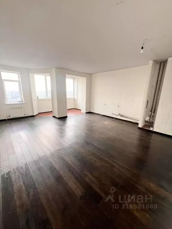 Квартира, 1 комната, 47 м - Фото 0