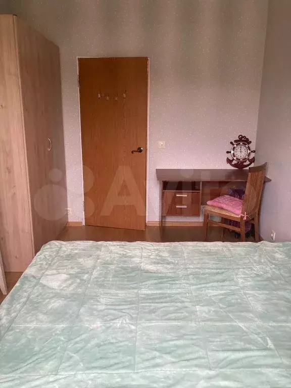 2-к. квартира, 52 м, 5/17 эт. - Фото 1