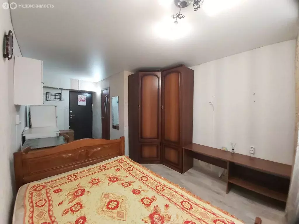 1к в -комнатной квартире (18 м) - Фото 1