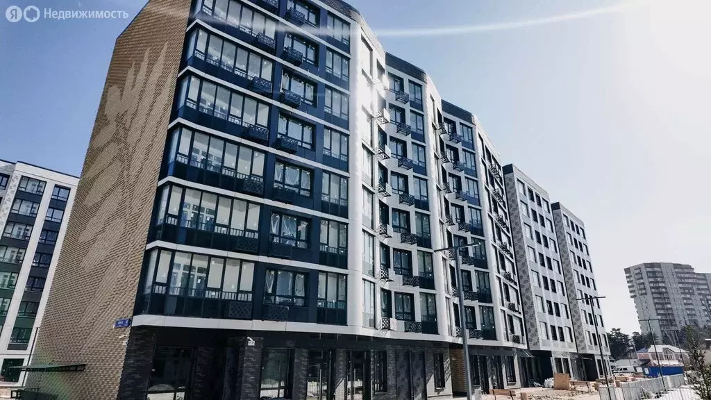 Квартира-студия: посёлок городского типа Красково, посёлок Коренёво, ... - Фото 2