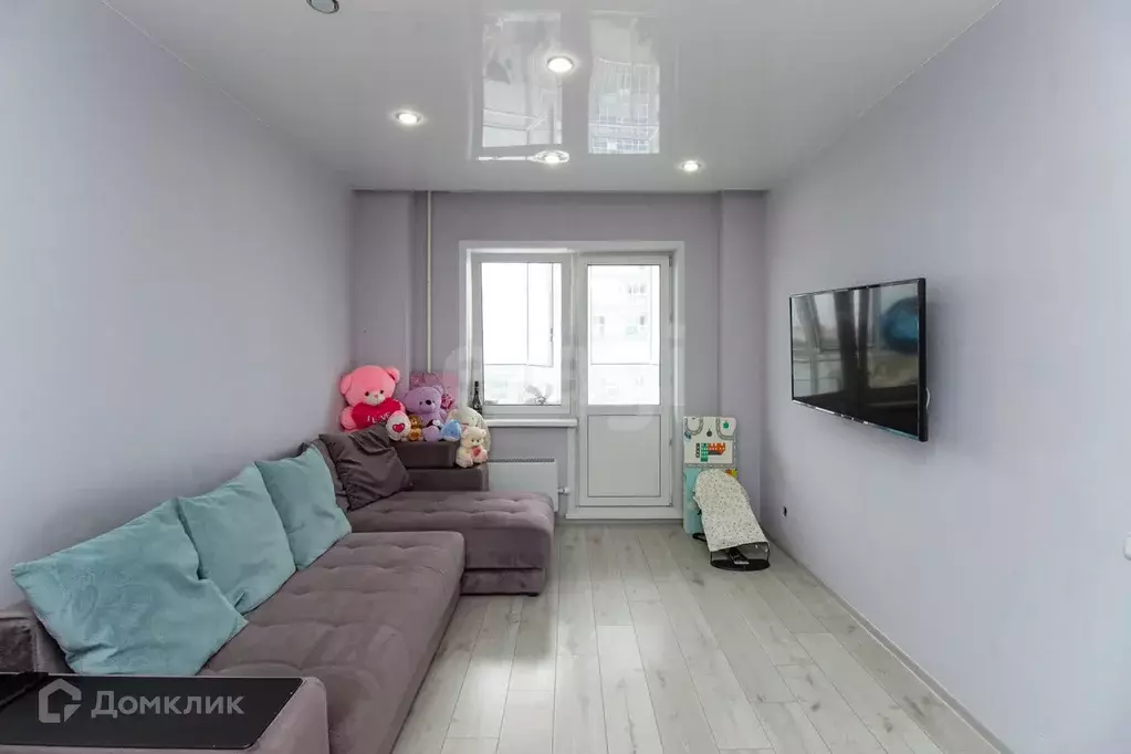 Продаётся 1-к квартира, 41.3 м - Фото 0