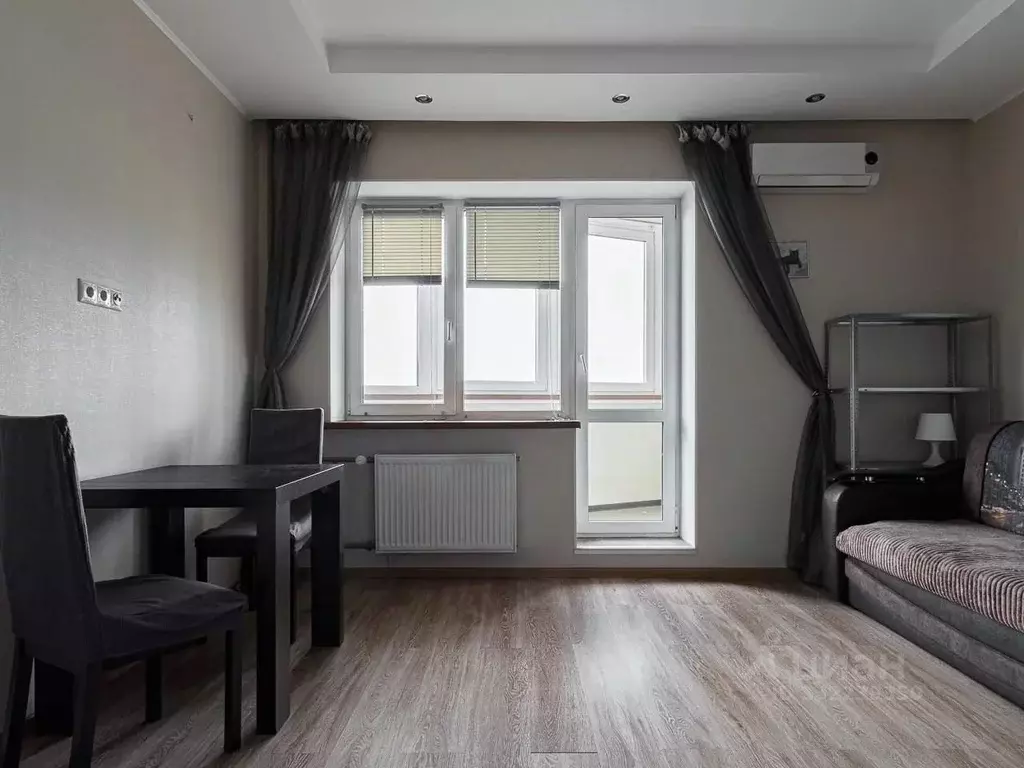 Студия Санкт-Петербург Планерная ул., 63к1 (27.0 м) - Фото 2