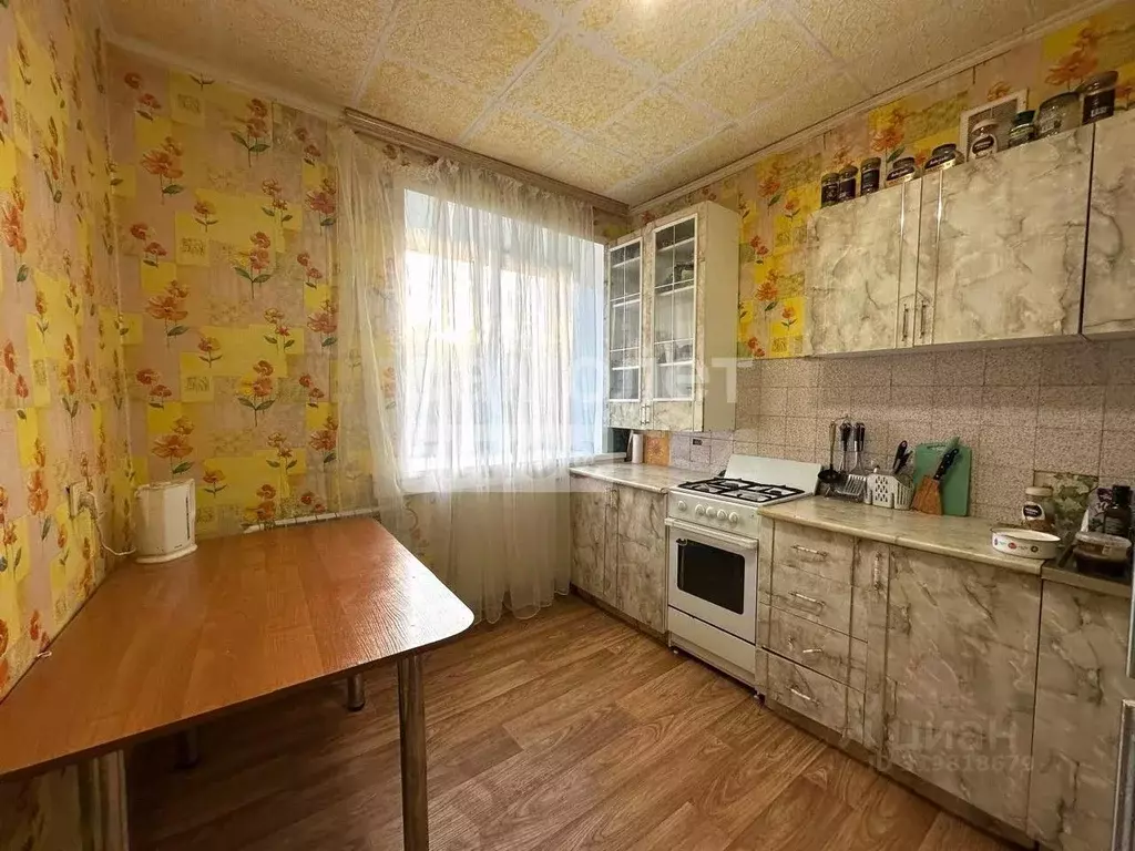 1-к кв. Татарстан, Зеленодольск ул. Фрунзе, 15 (35.2 м) - Фото 1