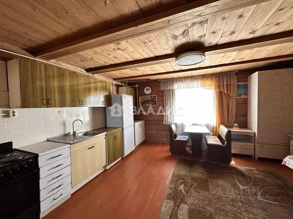 Дом в Бурятия, Улан-Удэ Тепловик СНТ, ул. Основная, 30 (65 м) - Фото 1