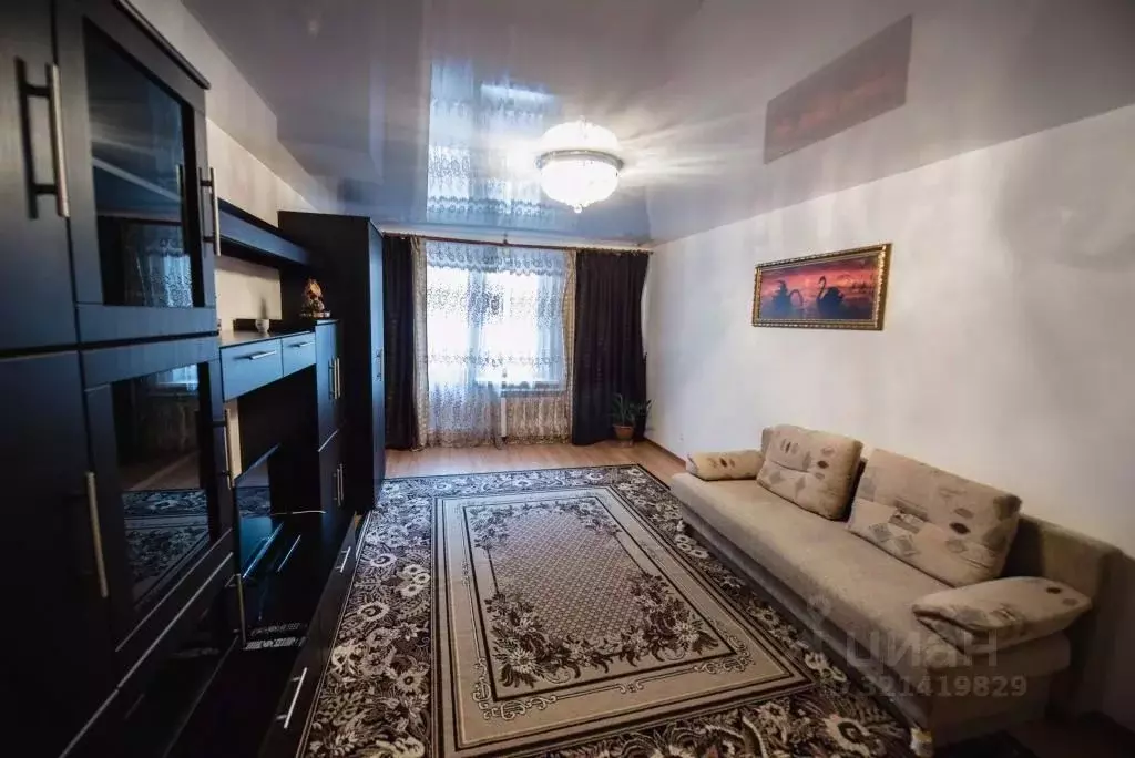 3-к кв. Смоленская область, Смоленск ул. Николаева, 85 (100.0 м) - Фото 0