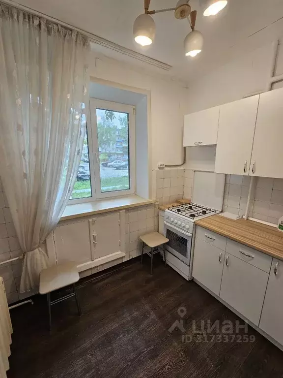 3-к кв. Пензенская область, Пенза ул. Пушанина, 18 (50.0 м) - Фото 1