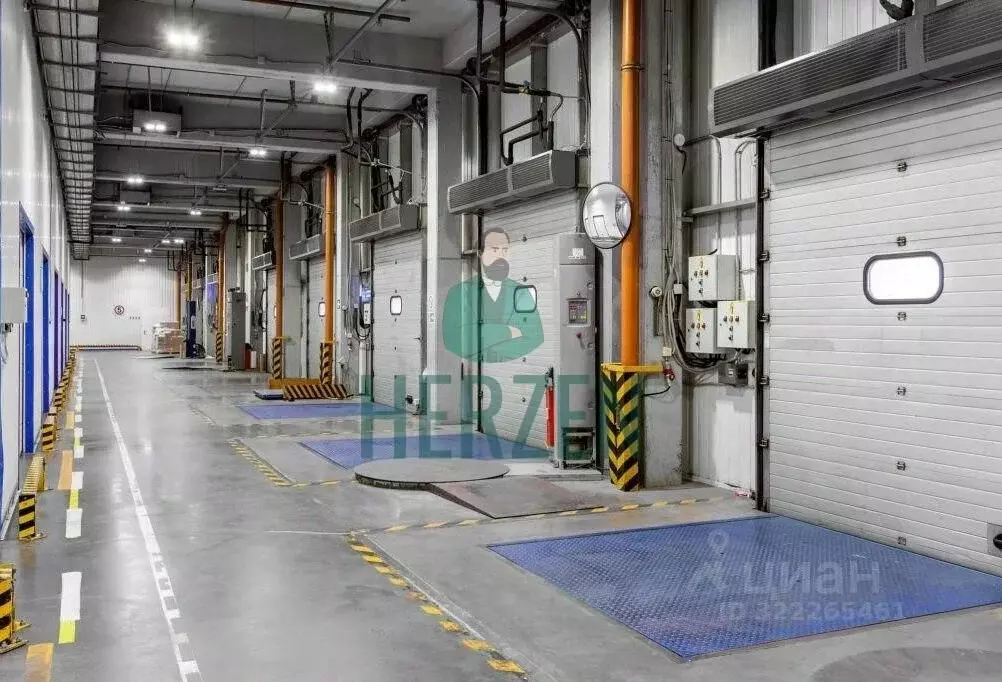 Склад в Московская область, Одинцовский городской округ, Лесной ... - Фото 2