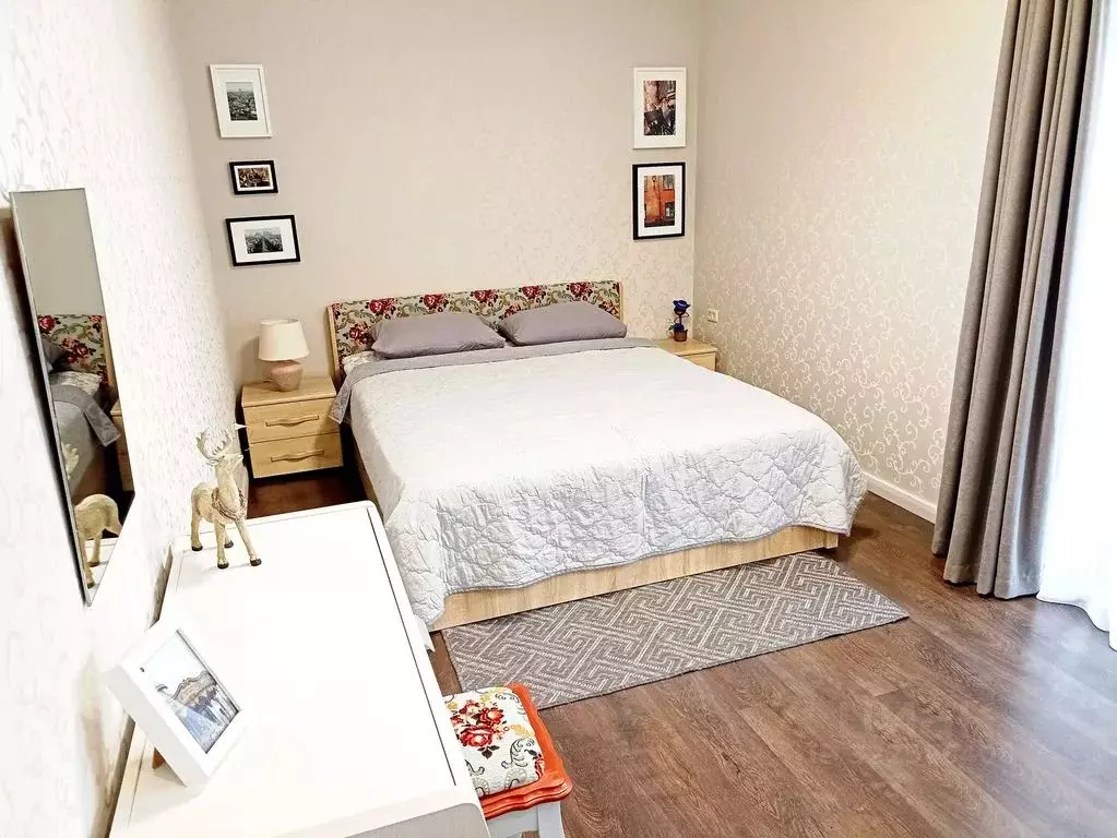 2-к кв. Коми, Сыктывкар ул. Клары Цеткин, 50 (55.0 м) - Фото 2