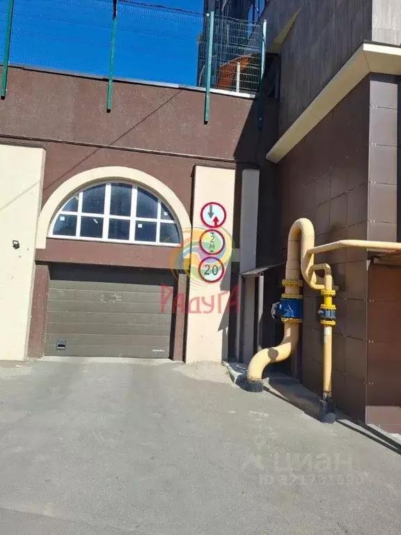 Гараж в Ивановская область, Иваново Профсоюзная ул., 4 (15 м) - Фото 1