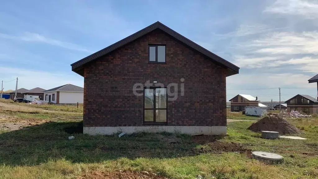 Дом в Башкортостан, Кармаскалинский район, Кабаковский сельсовет, д. ... - Фото 2