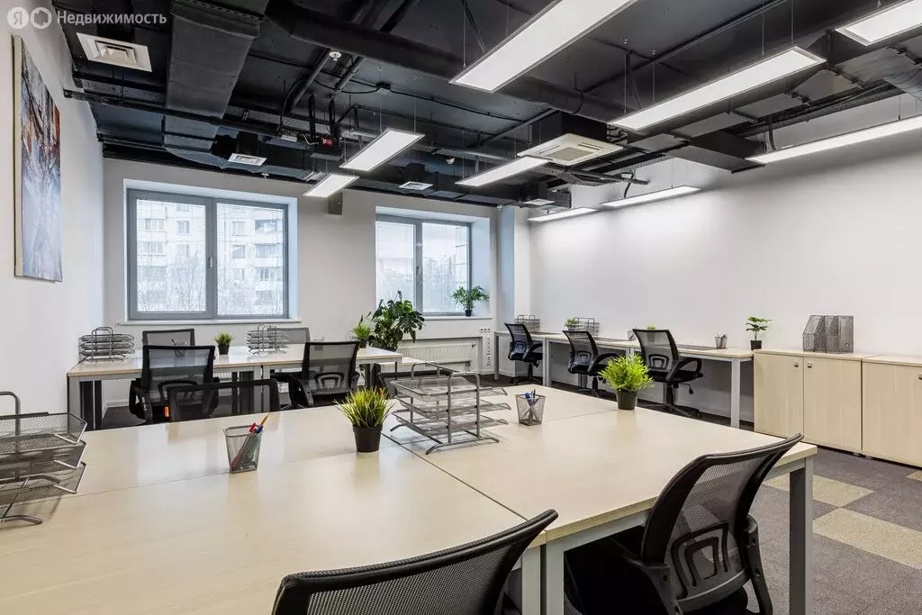 Офис (68 м) - Фото 1