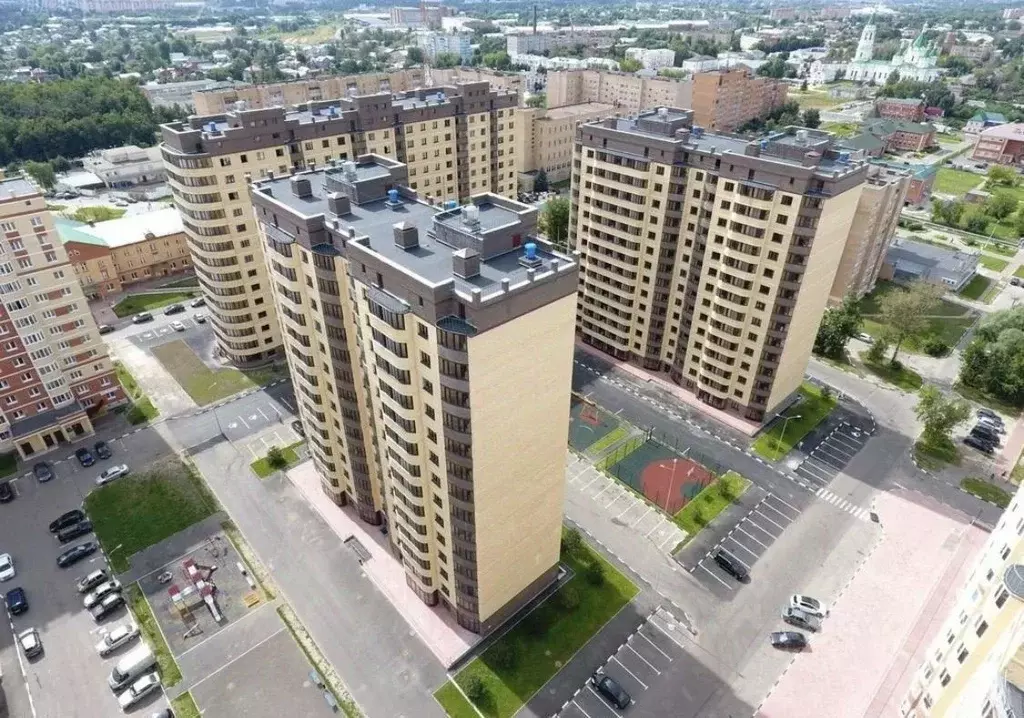 1-к кв. Московская область, Егорьевск 5-й мкр, 10 (37.0 м) - Фото 1