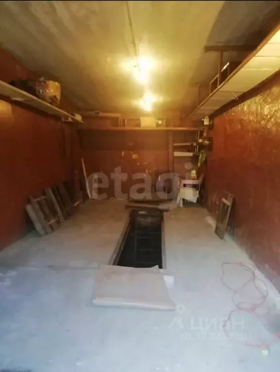 Гараж в Красноярский край, Красноярск ул. 2-я Краснофлотская, 35Е (33 ... - Фото 2