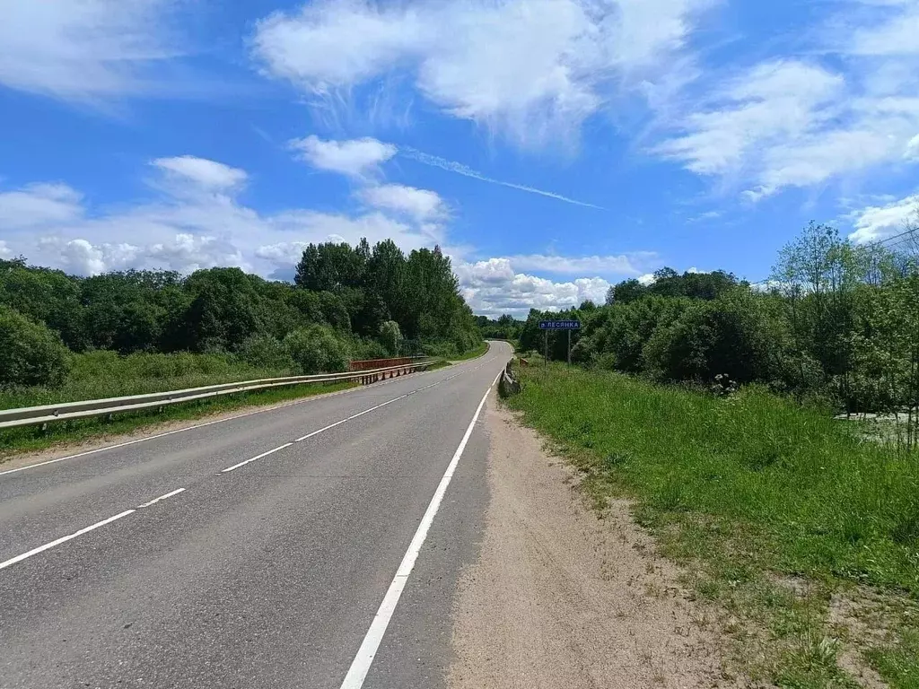 Участок в Московская область, Дмитровский муниципальный округ, д. ... - Фото 2