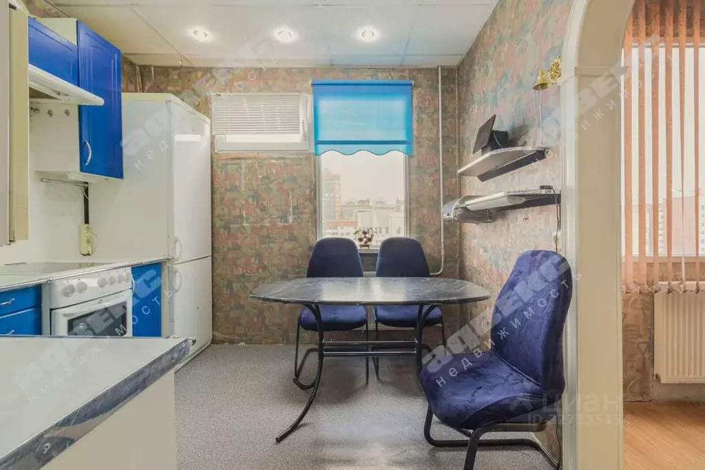 3-к кв. Санкт-Петербург Ситцевая ул., 3К3 (68.5 м) - Фото 1