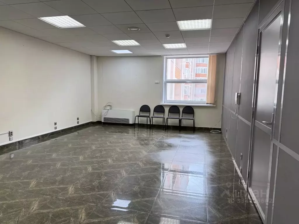 Офис в Татарстан, Казань просп. Ямашева, 33Б (39 м) - Фото 2